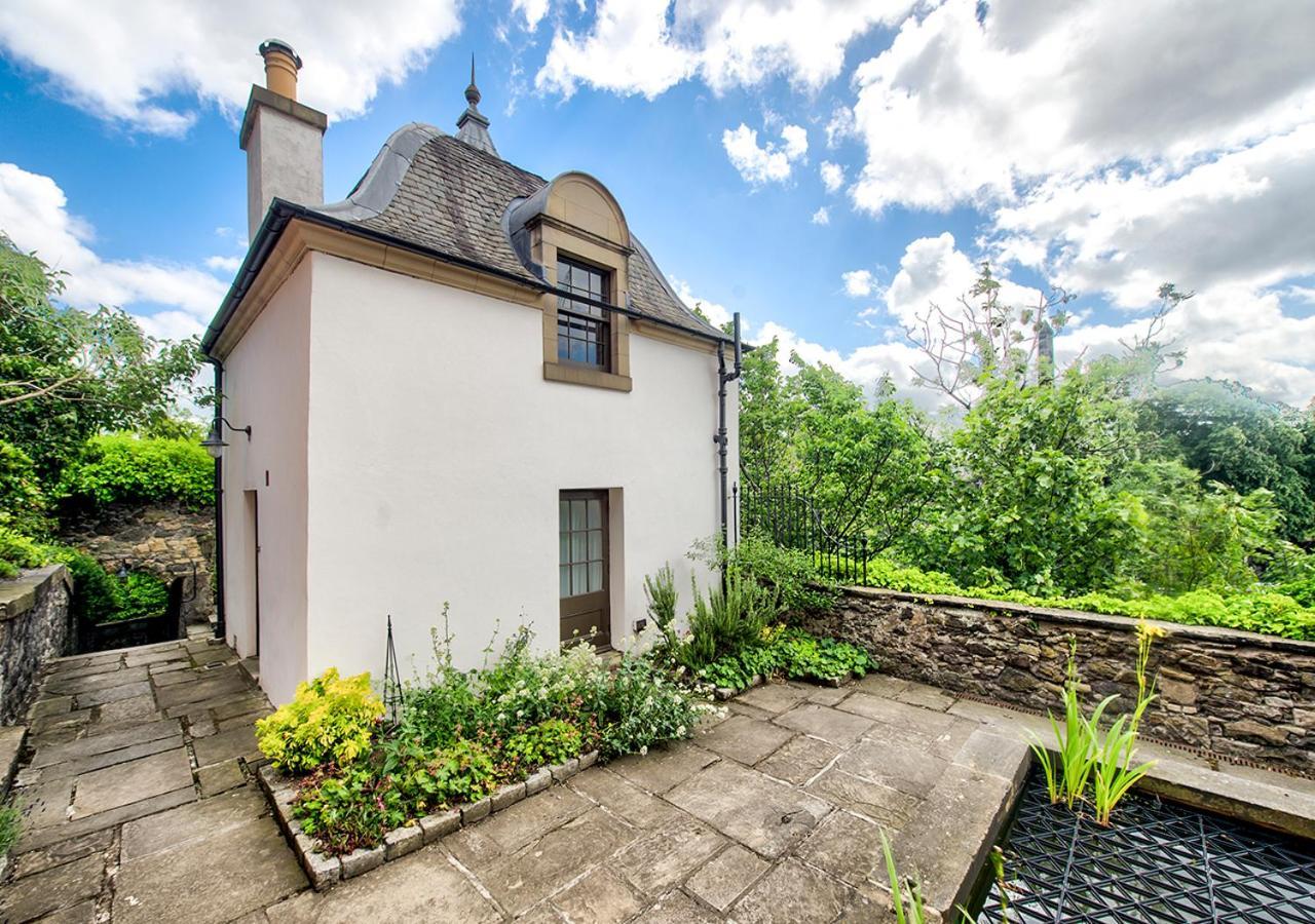 Rock House - Photographer'S Studio - Historic Gem In The Heart Of The City Edinburgh Exterior photo