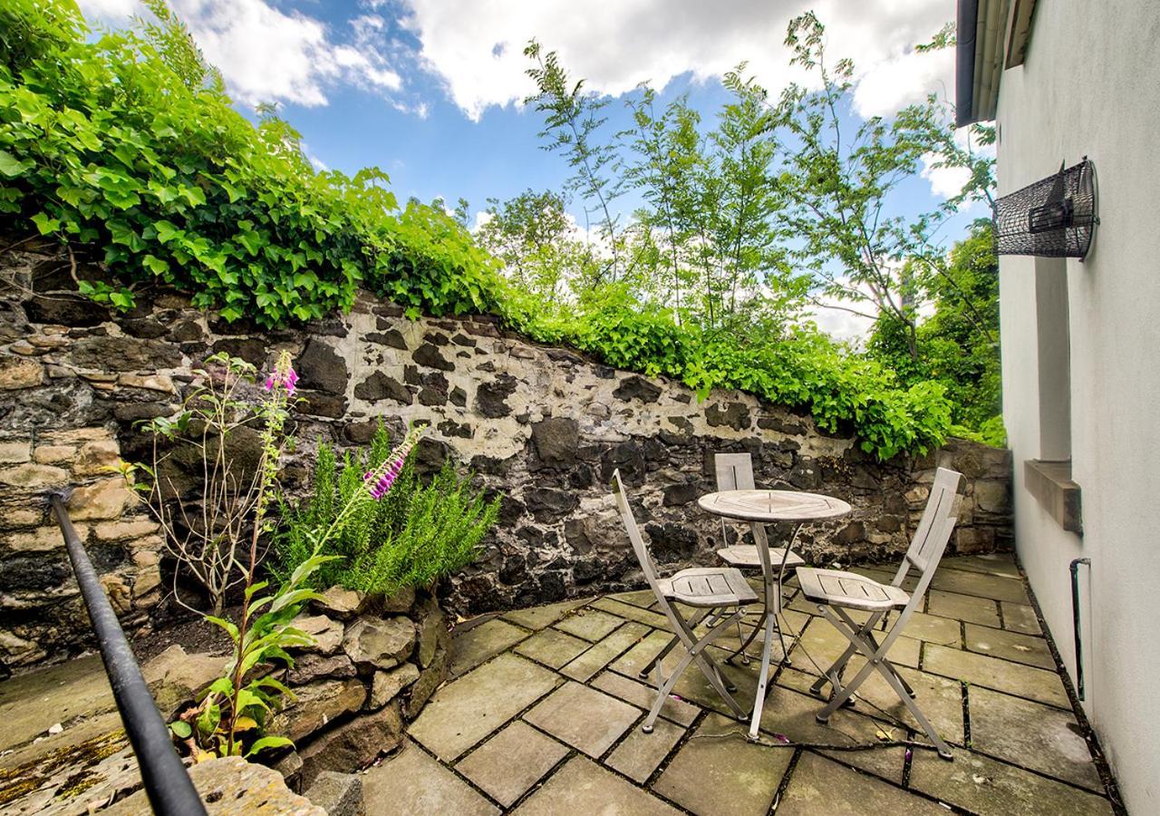 Rock House - Photographer'S Studio - Historic Gem In The Heart Of The City Edinburgh Exterior photo