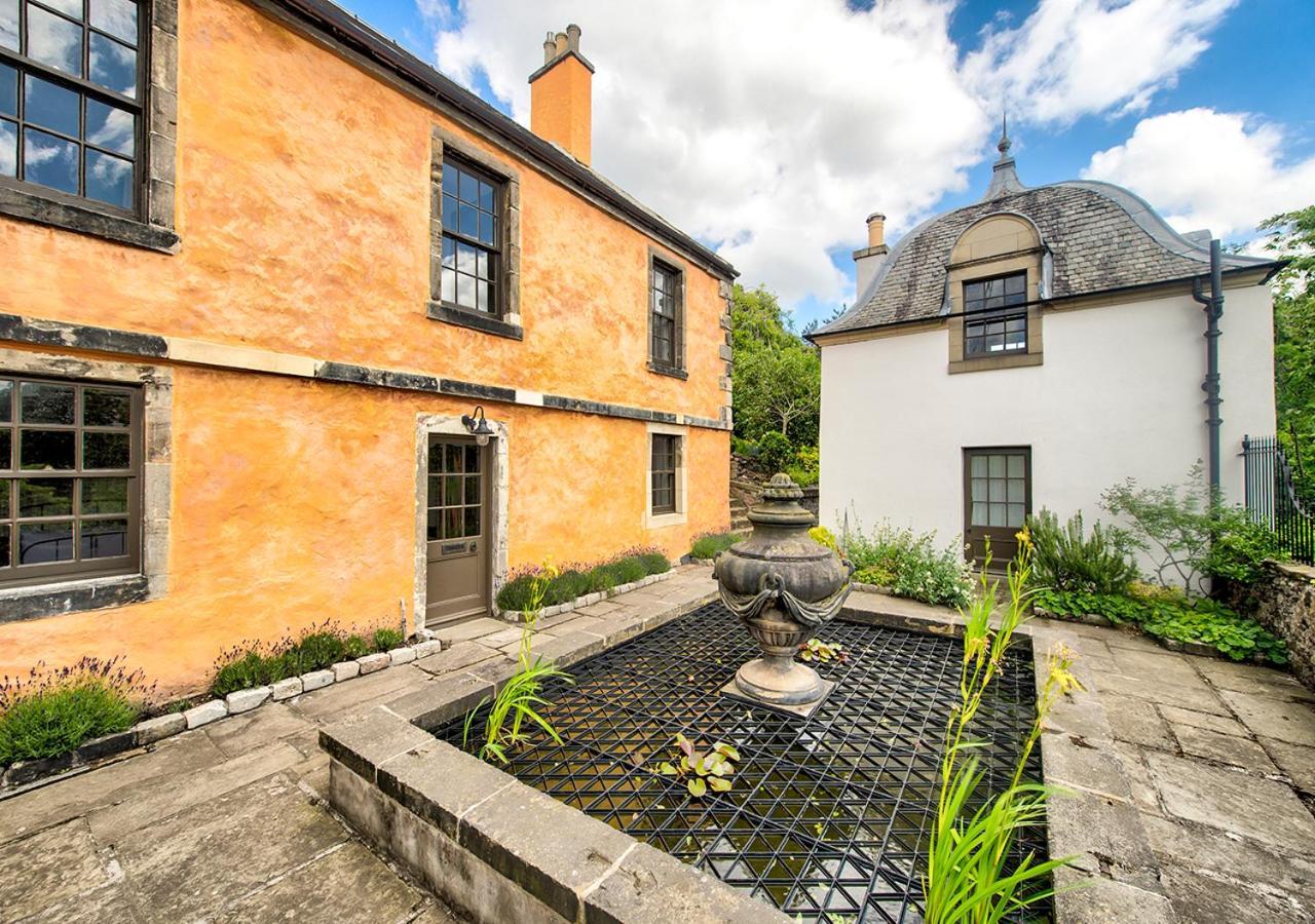 Rock House - Photographer'S Studio - Historic Gem In The Heart Of The City Edinburgh Exterior photo