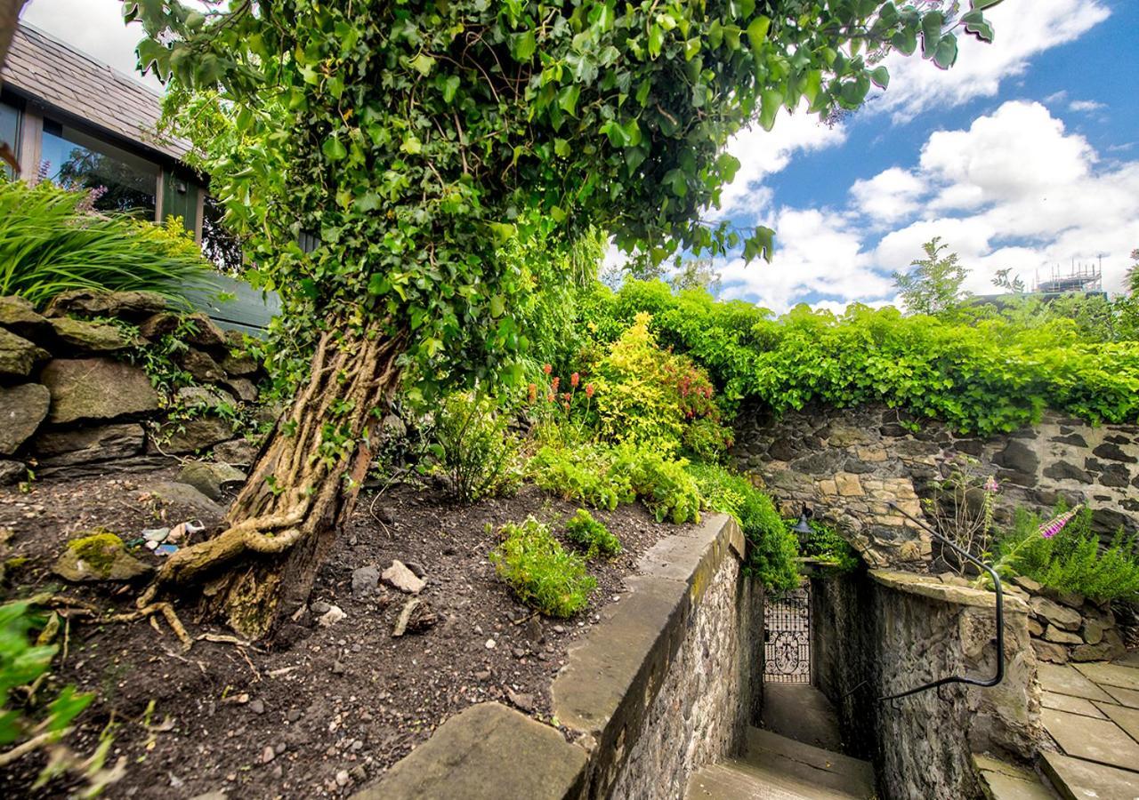 Rock House - Photographer'S Studio - Historic Gem In The Heart Of The City Edinburgh Exterior photo