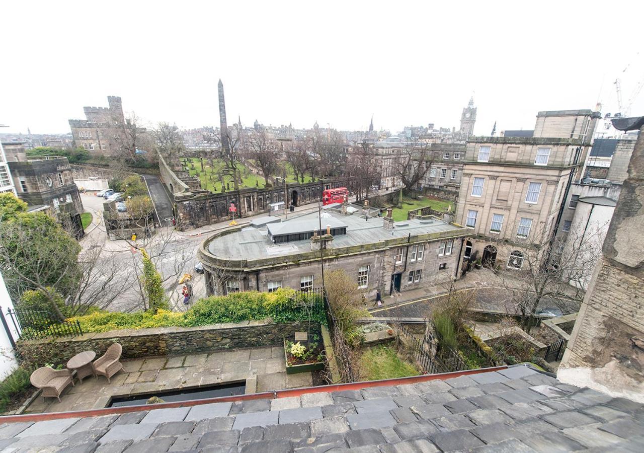 Rock House - Photographer'S Studio - Historic Gem In The Heart Of The City Edinburgh Exterior photo