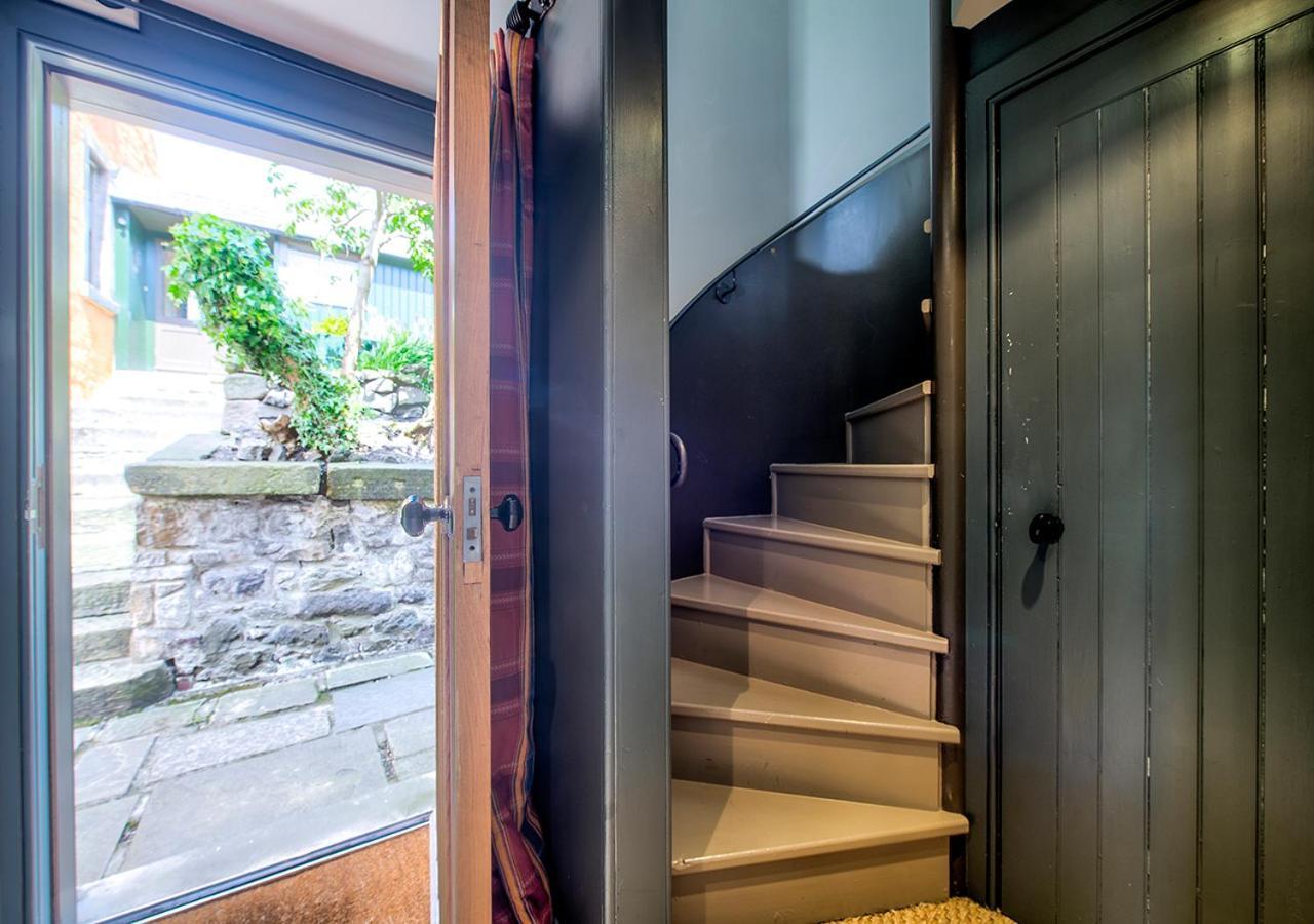 Rock House - Photographer'S Studio - Historic Gem In The Heart Of The City Edinburgh Exterior photo